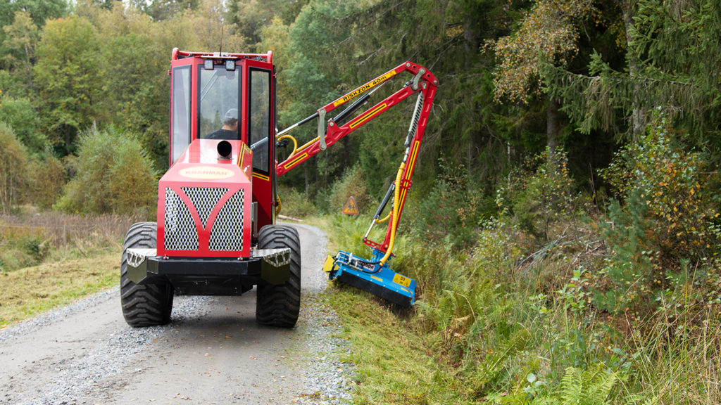 bästa slaghack traktor bäst i test