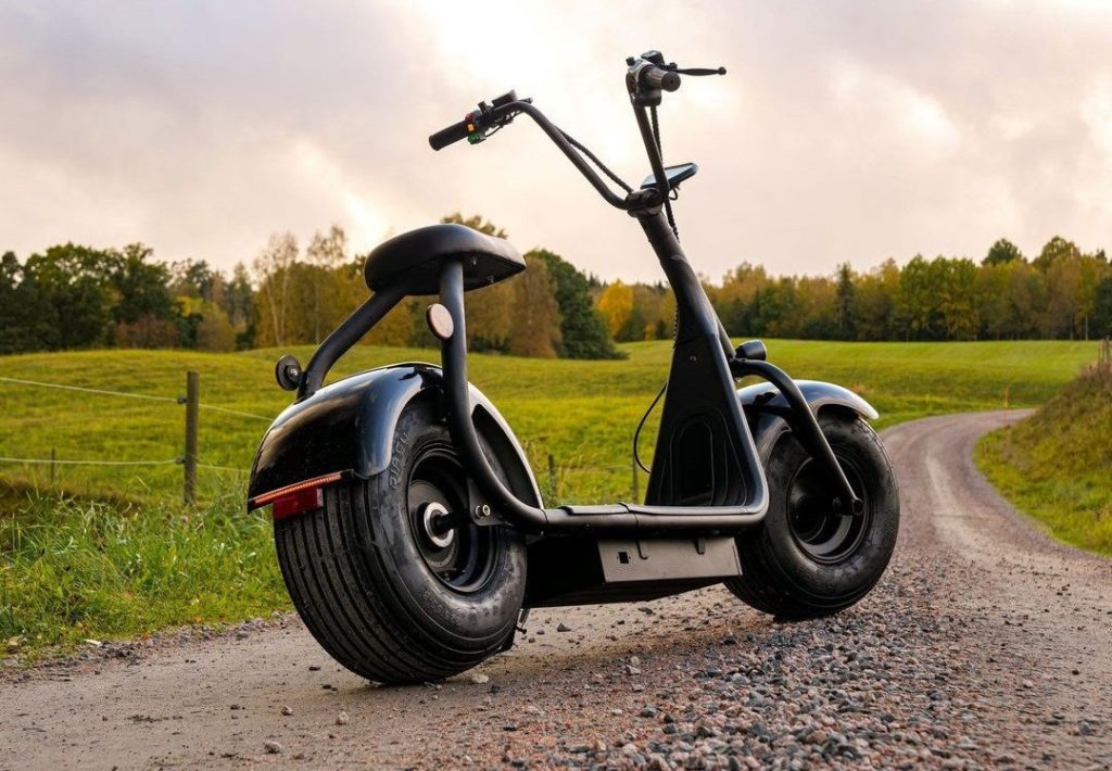 bäsat fatscooter bäst i test