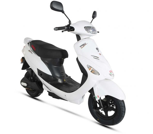 Elmoped Viarelli GT1e