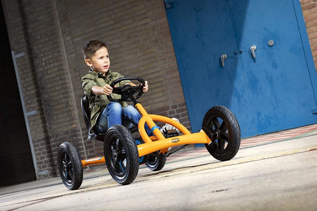 bästa gokart barn bäst i test