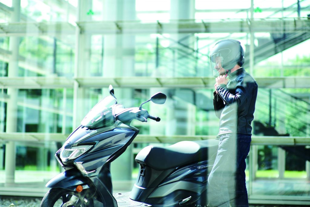 bästa lätt mc scooter bäst i test