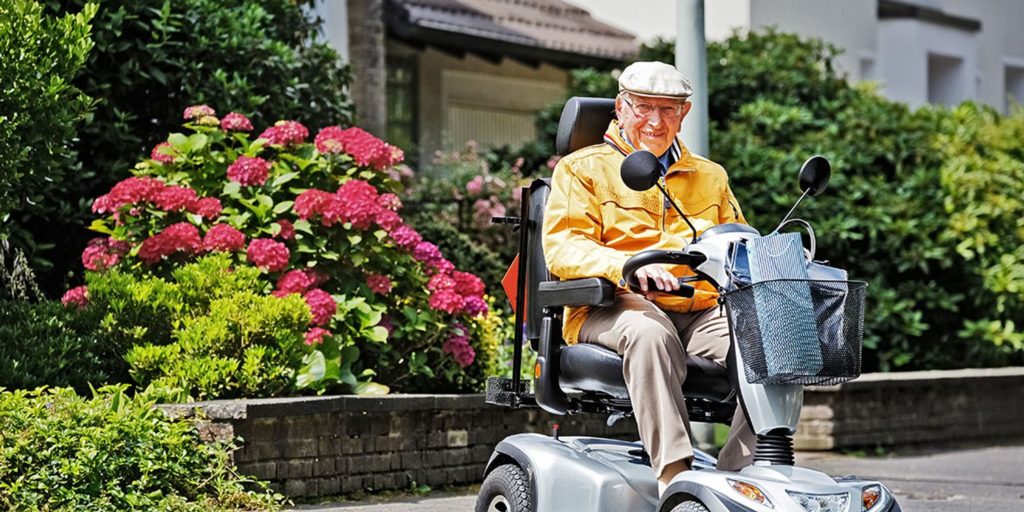 bästa promenadscooter bäst i test