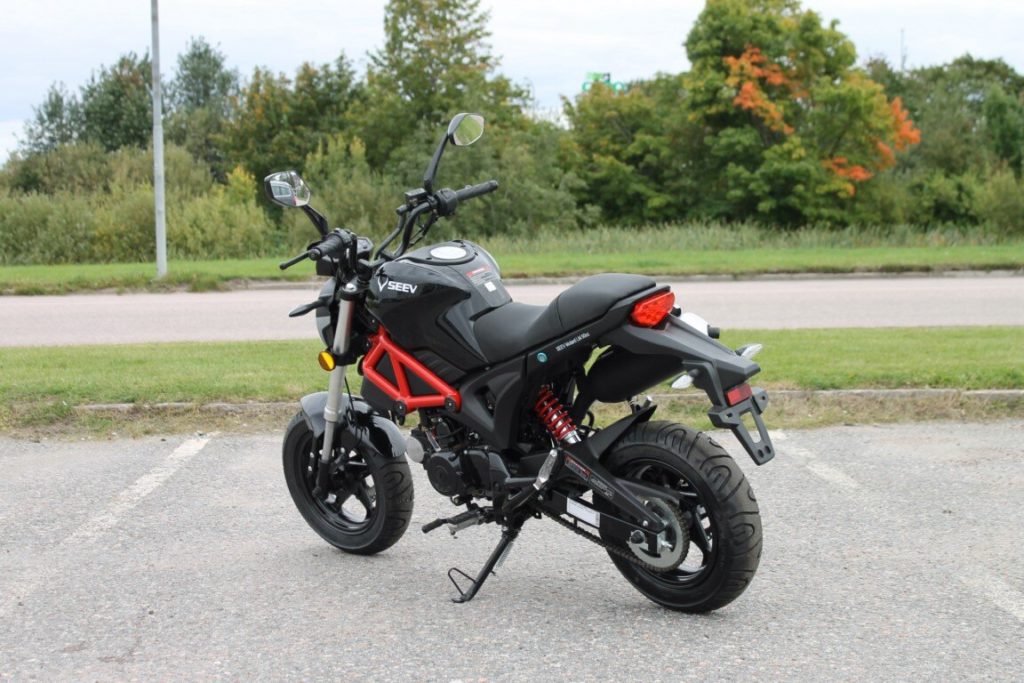 bästa cross moped bäst i test