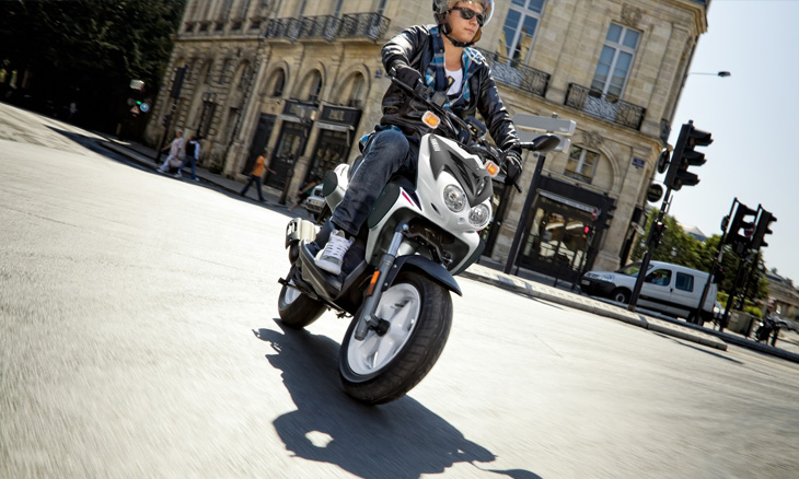 moped klass 1 hastighet