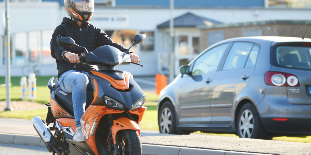 skillnad mellan moped klass 1 och 2