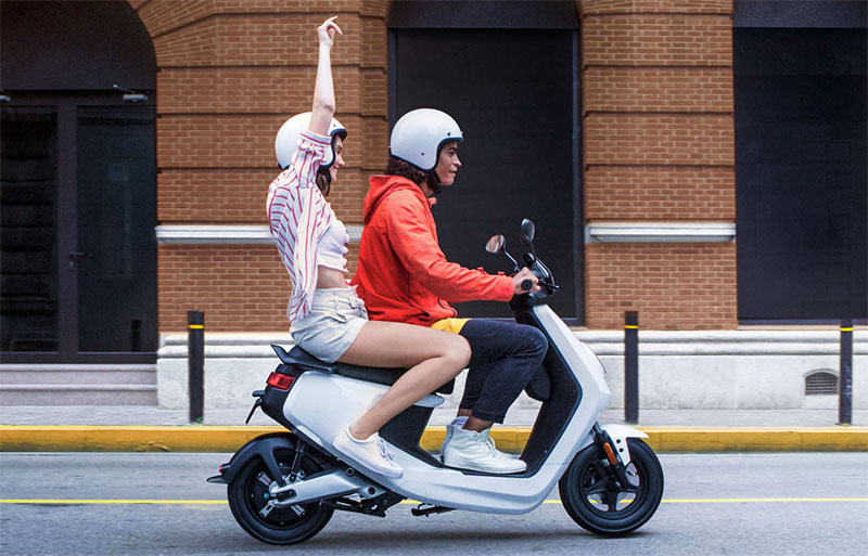 bästa moped klass 2