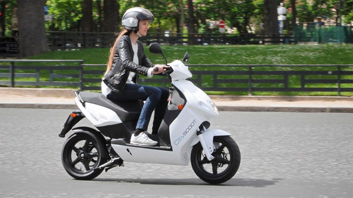 vad är moped klass 1