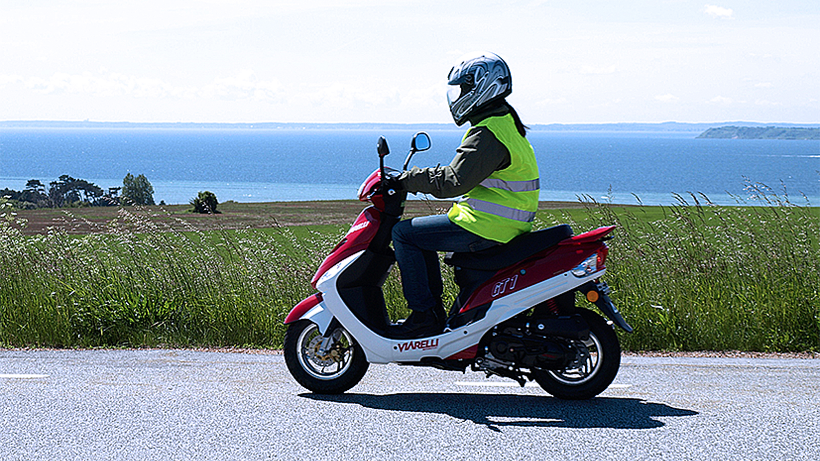 vad är moped klass 2